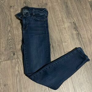 Liverpool ankle skinny jeans